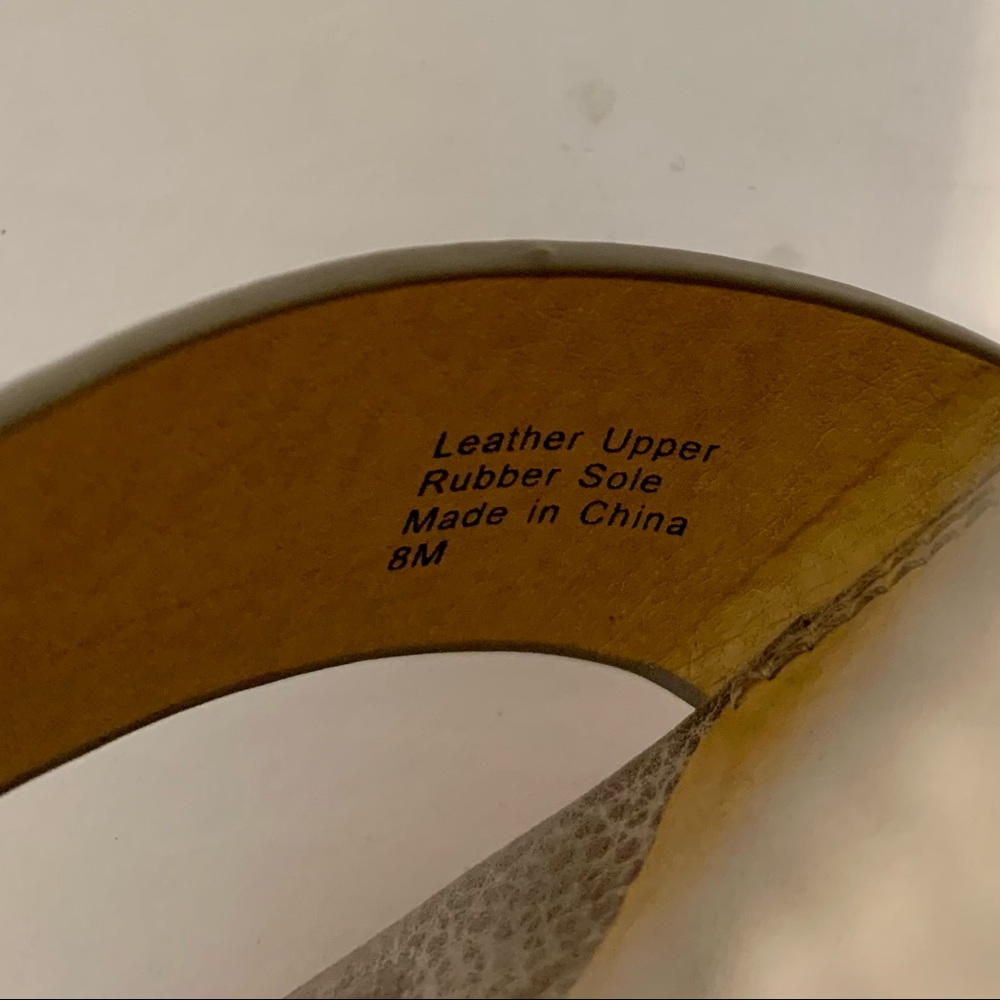 Splendid platform sandal - Picture 4 of 4